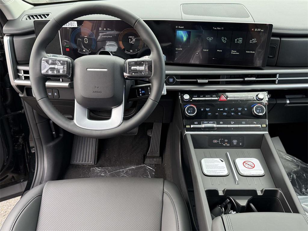 new 2026 Hyundai Santa Fe car, priced at $42,595