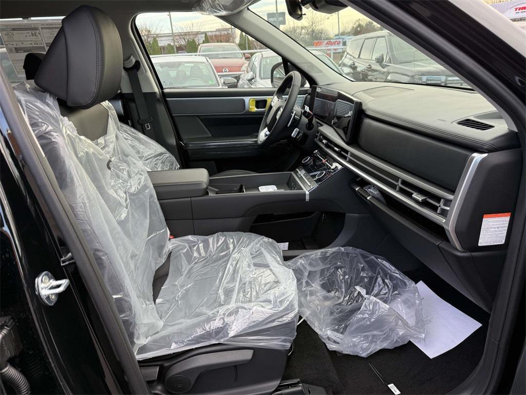 new 2026 Hyundai Santa Fe car, priced at $42,595