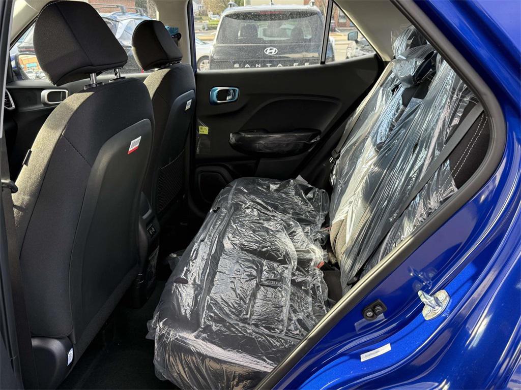 new 2026 Hyundai Venue car, priced at $24,795