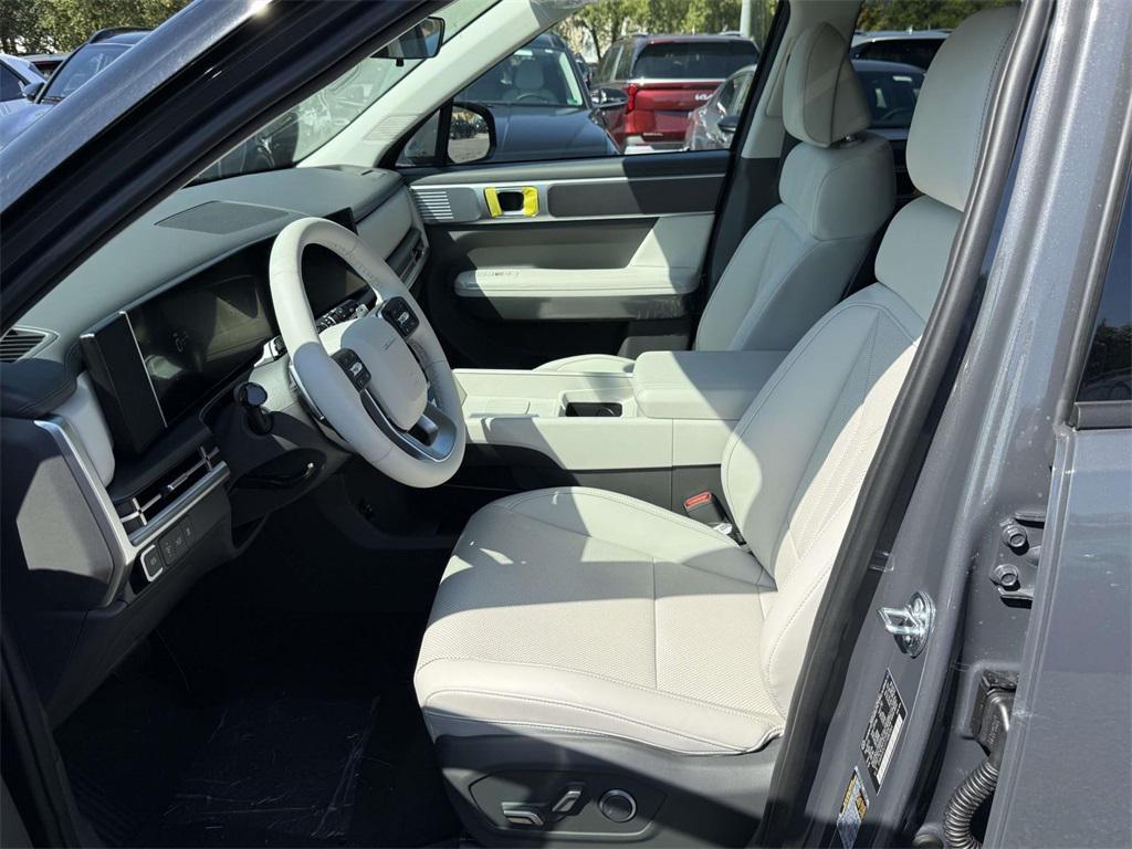 new 2026 Hyundai Santa Fe car, priced at $42,715