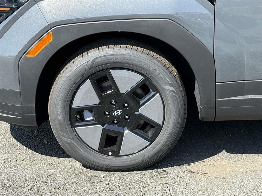 new 2026 Hyundai Santa Fe car, priced at $42,715