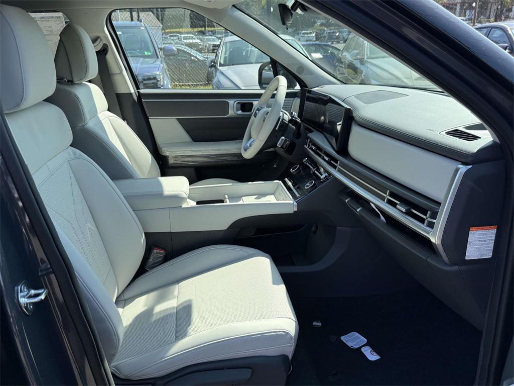 new 2026 Hyundai Santa Fe car, priced at $42,715