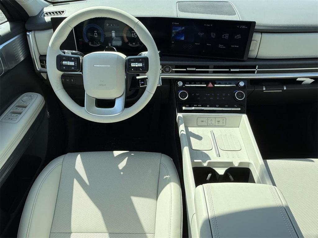 new 2026 Hyundai Santa Fe car, priced at $42,715