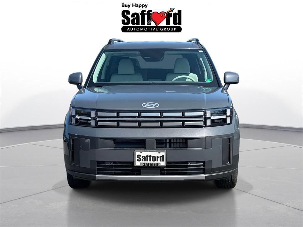 new 2026 Hyundai Santa Fe car, priced at $42,715