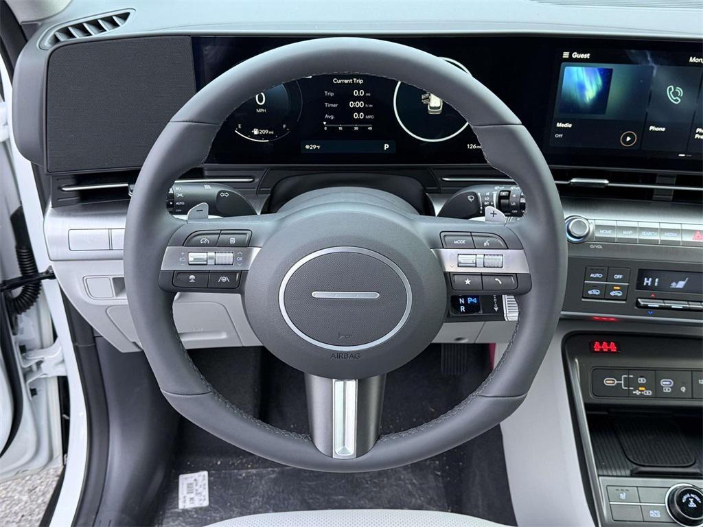 new 2026 Hyundai Kona car, priced at $32,370