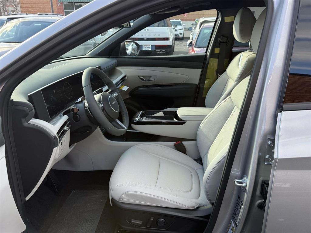 new 2026 Hyundai TUCSON Hybrid car, priced at $44,480