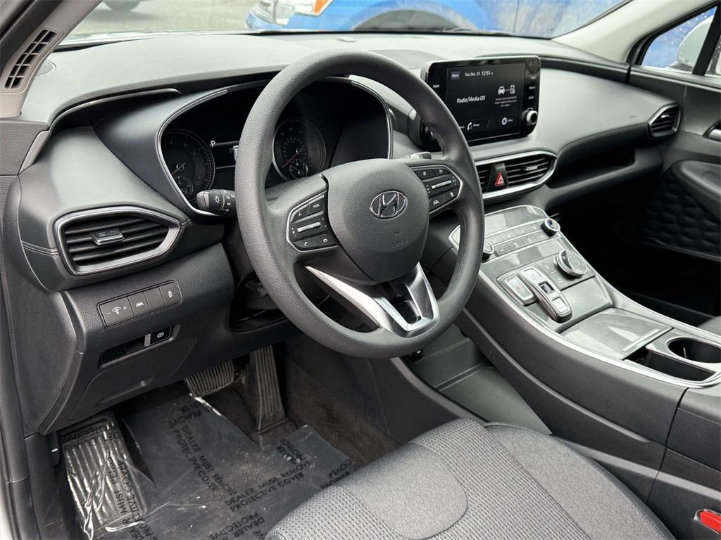 used 2023 Hyundai Santa Fe car, priced at $23,499