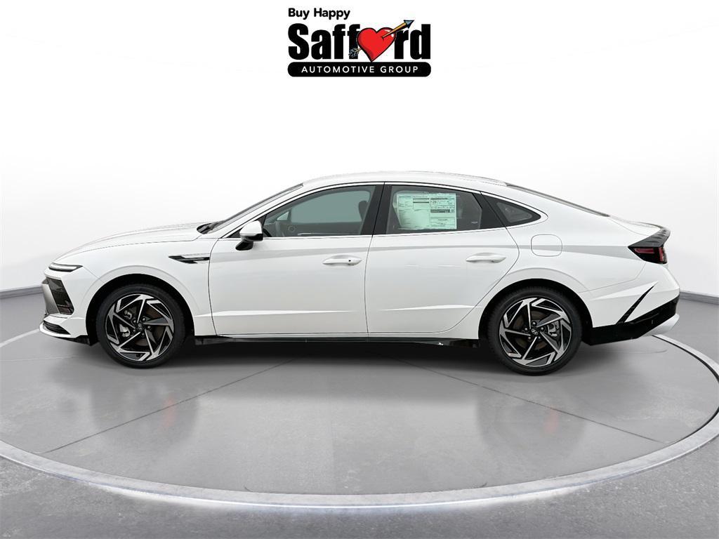 new 2026 Hyundai Sonata car, priced at $30,745