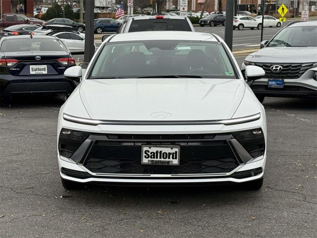 new 2026 Hyundai Sonata car, priced at $30,745