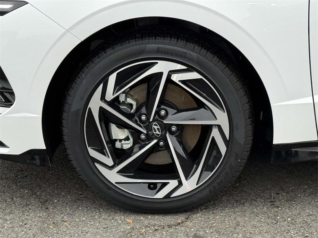 new 2026 Hyundai Sonata car, priced at $30,745