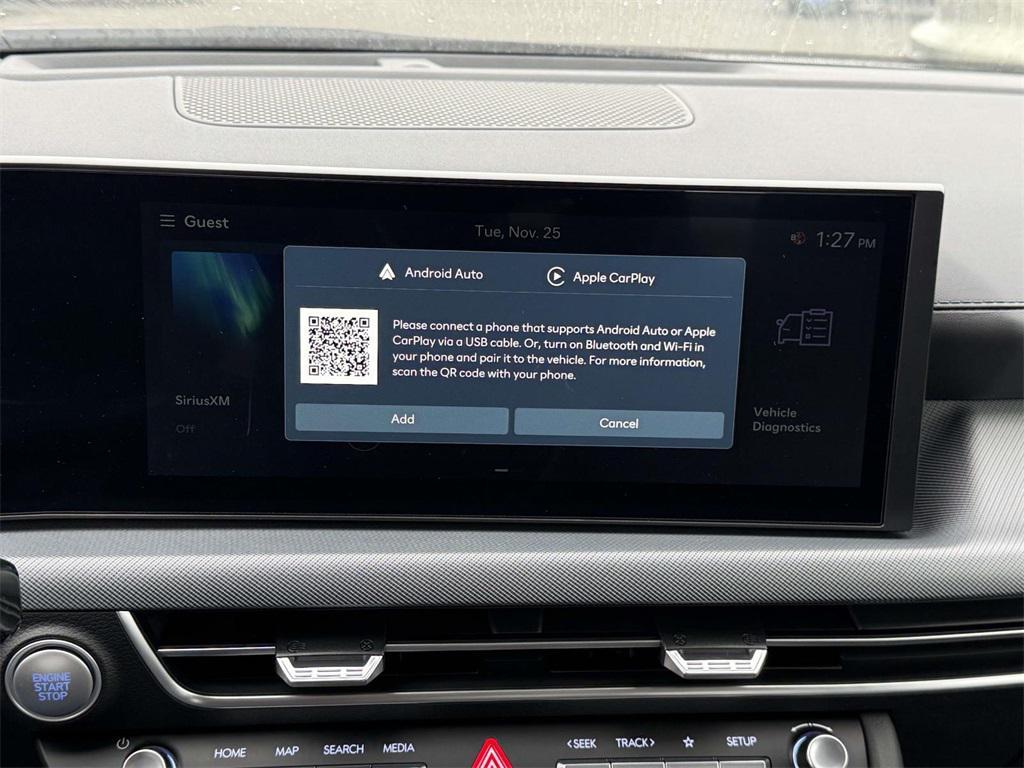 new 2026 Hyundai Sonata car, priced at $30,745