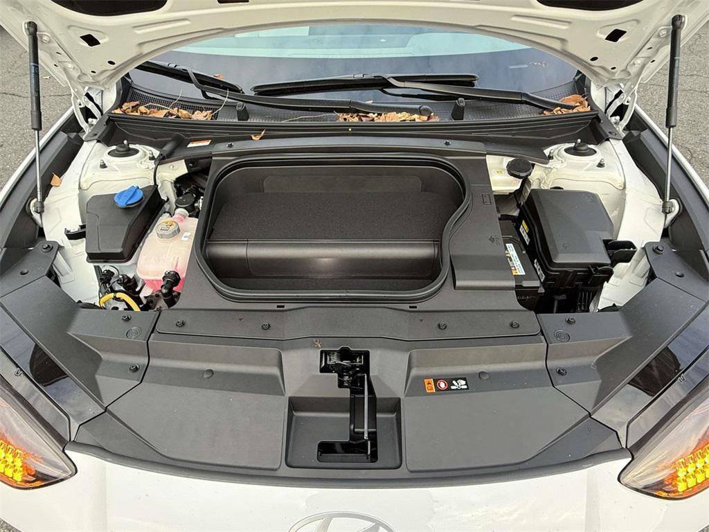 new 2025 Hyundai IONIQ 6 car, priced at $44,085