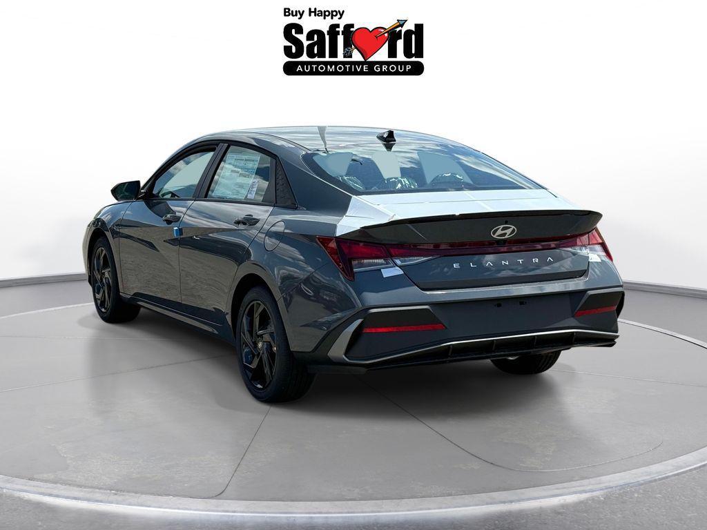 new 2026 Hyundai Elantra car, priced at $26,723