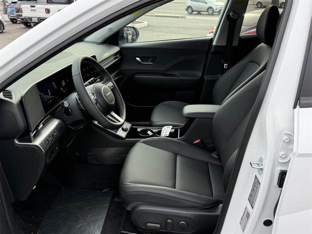 new 2026 Hyundai Kona car, priced at $31,375