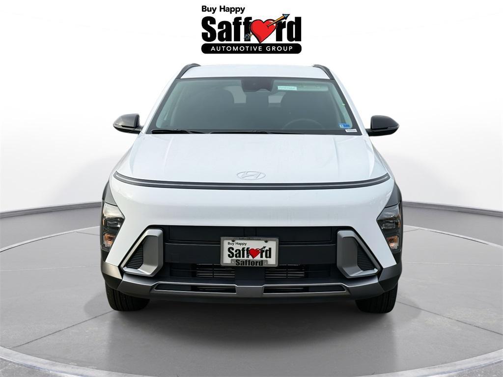 new 2026 Hyundai Kona car, priced at $31,375