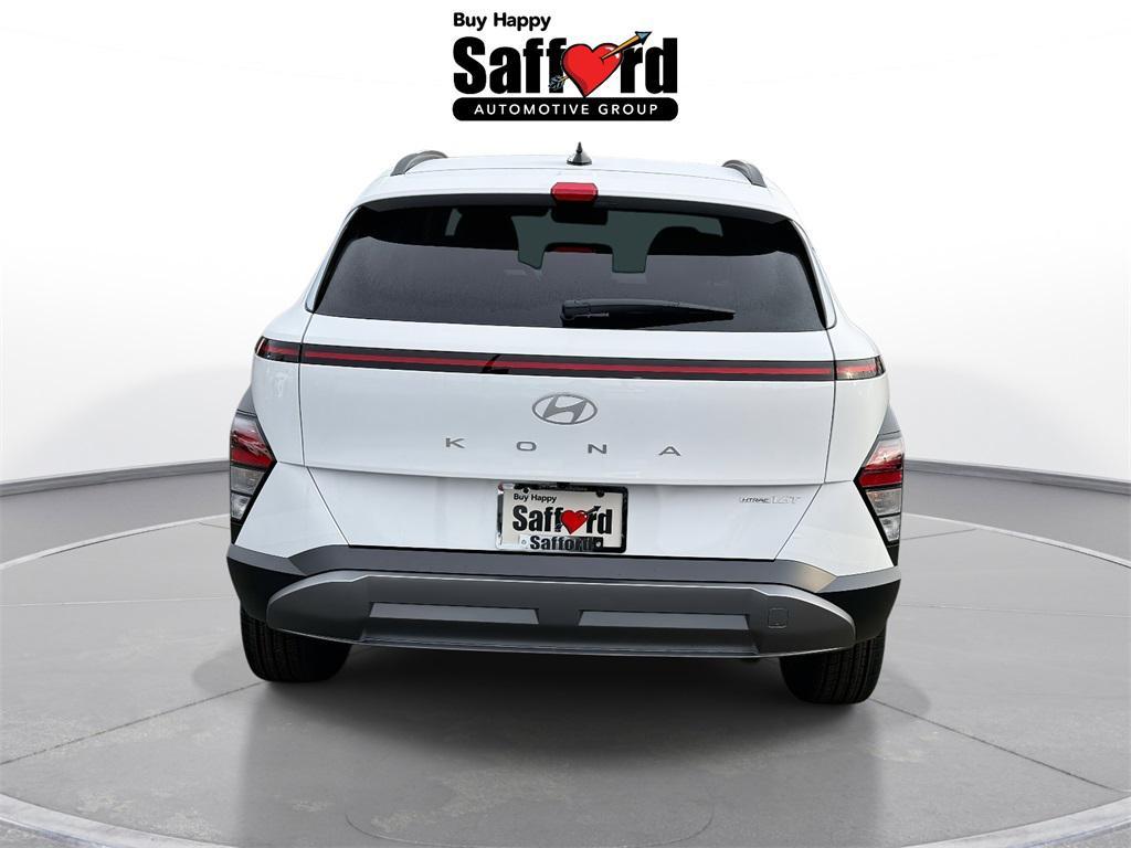 new 2026 Hyundai Kona car, priced at $31,375