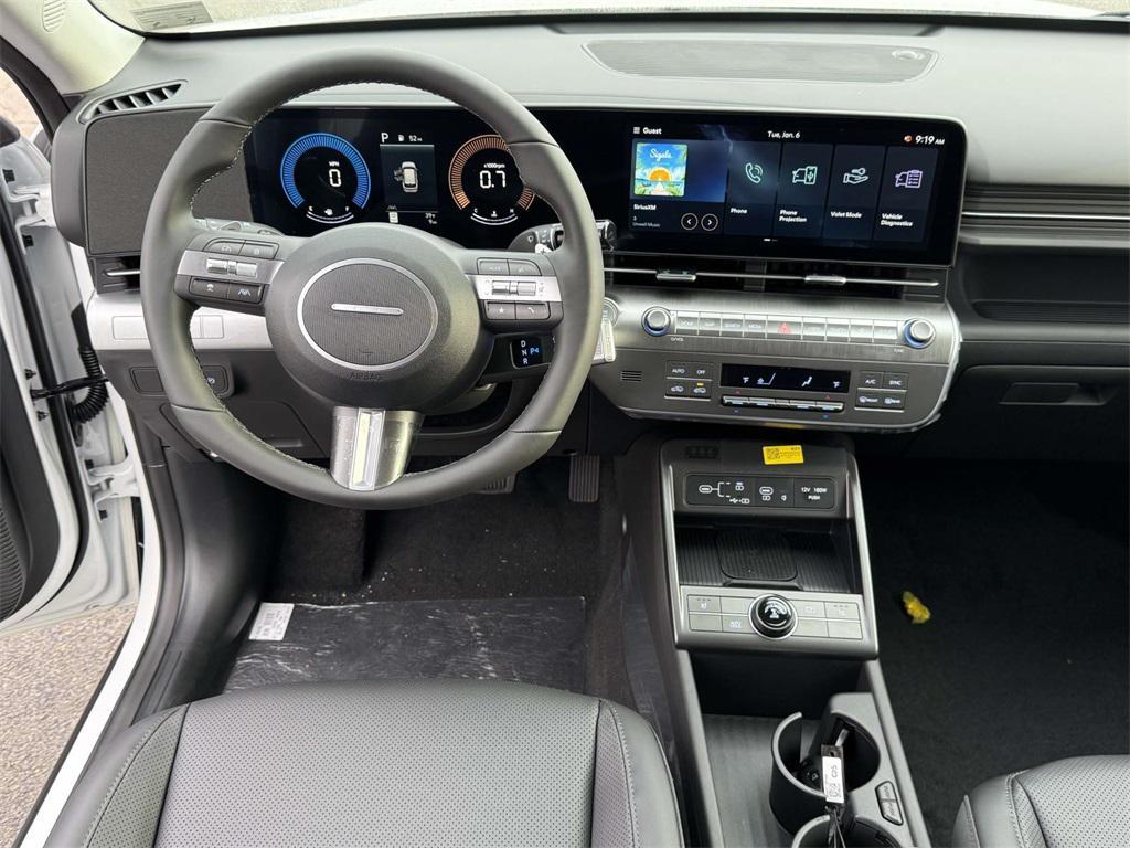 new 2026 Hyundai Kona car, priced at $31,375