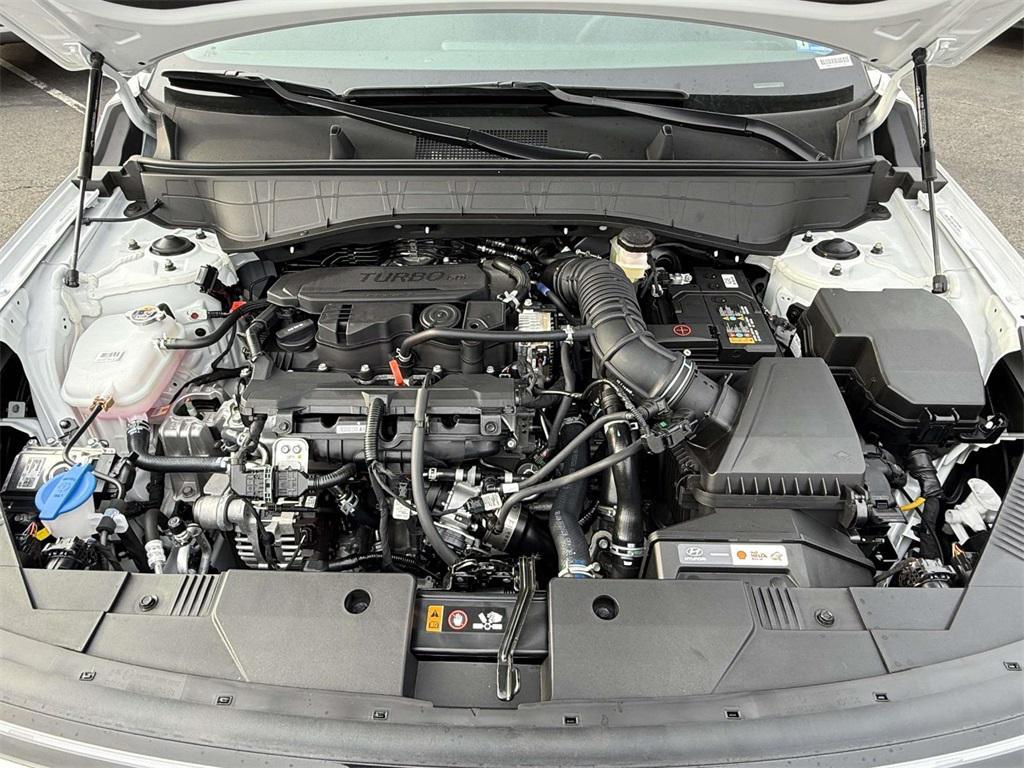 new 2026 Hyundai Kona car, priced at $31,375