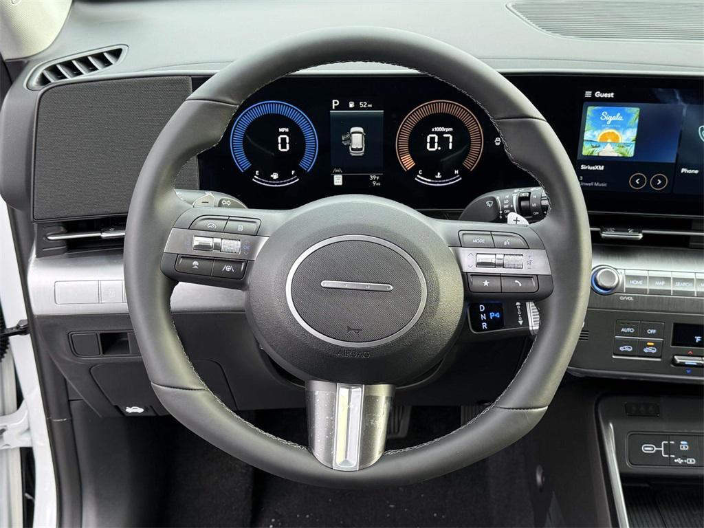 new 2026 Hyundai Kona car, priced at $31,375