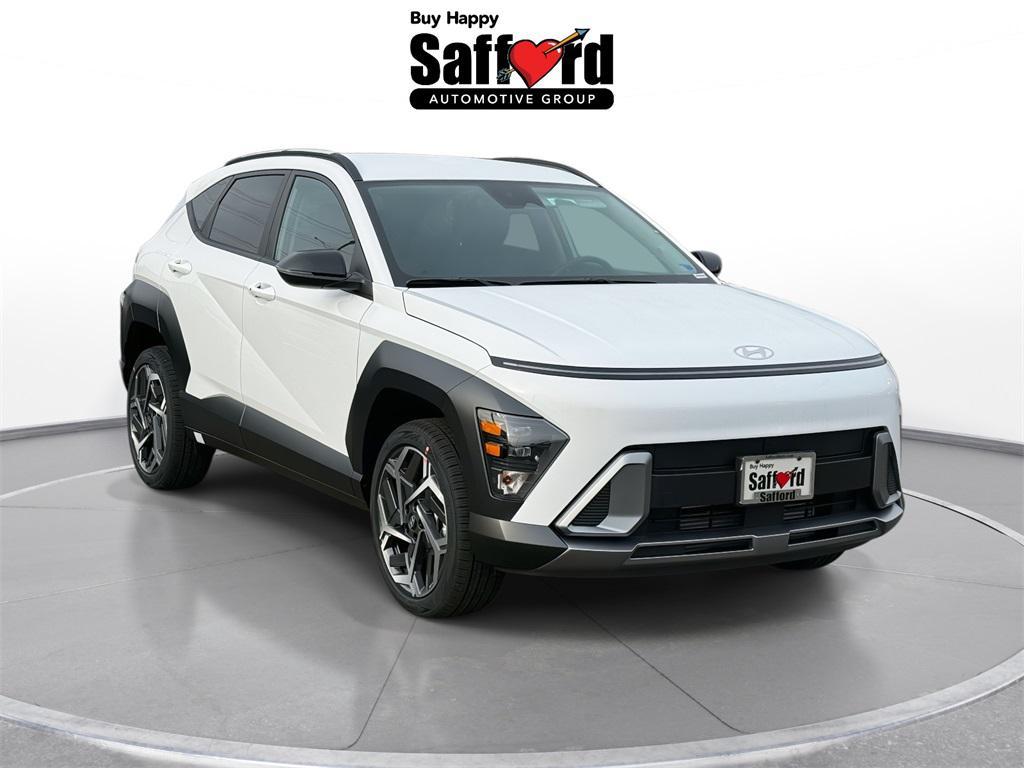 new 2026 Hyundai Kona car, priced at $31,375