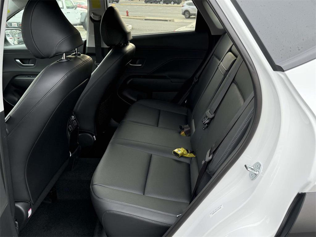 new 2026 Hyundai Kona car, priced at $31,375