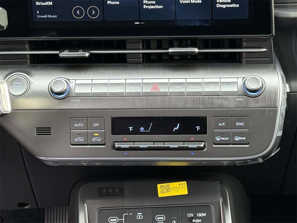 new 2026 Hyundai Kona car, priced at $31,375