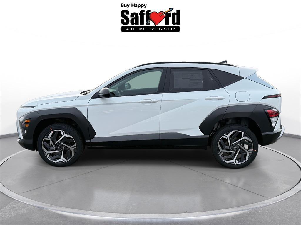 new 2026 Hyundai Kona car, priced at $31,375