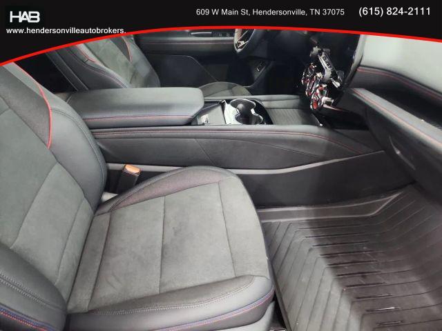 used 2024 Chevrolet Blazer EV car, priced at $27,985