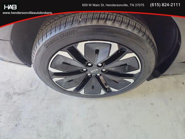 used 2024 Chevrolet Blazer EV car, priced at $27,985