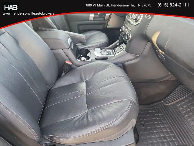 used 2016 Land Rover LR4 car, priced at $12,985