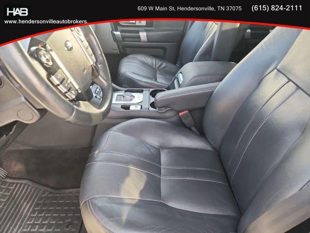 used 2016 Land Rover LR4 car, priced at $12,985