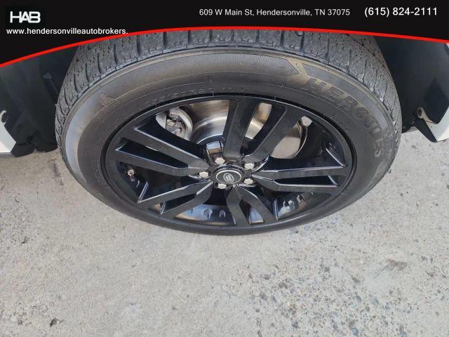 used 2016 Land Rover LR4 car, priced at $12,985