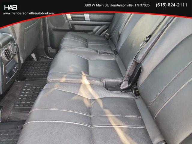 used 2016 Land Rover LR4 car, priced at $12,985