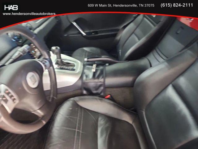 used 2007 Saturn Sky car, priced at $7,985