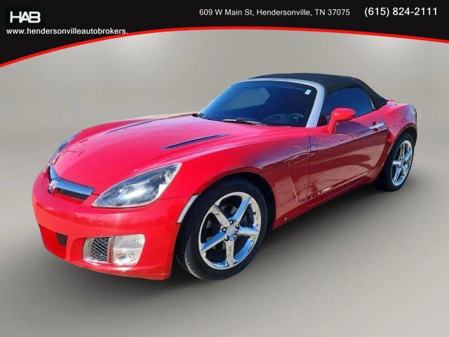 used 2007 Saturn Sky car, priced at $7,985