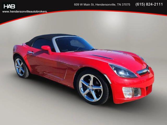 used 2007 Saturn Sky car, priced at $7,985