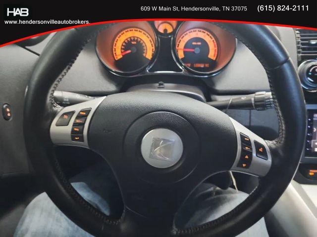 used 2007 Saturn Sky car, priced at $7,985