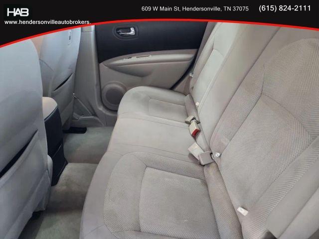 used 2014 Nissan Rogue Select car, priced at $7,285
