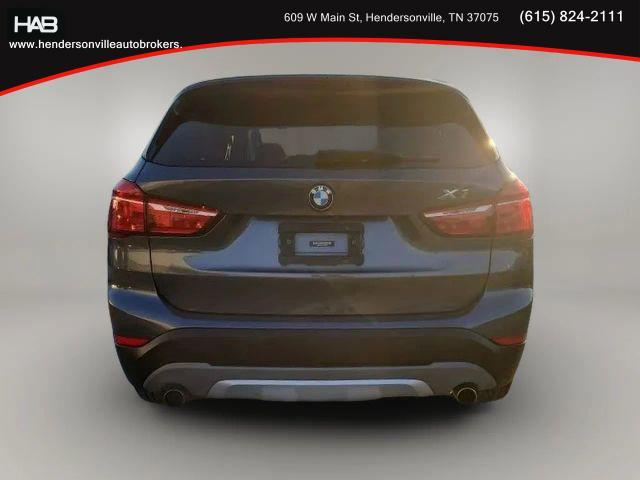 used 2017 BMW X1 car, priced at $12,585