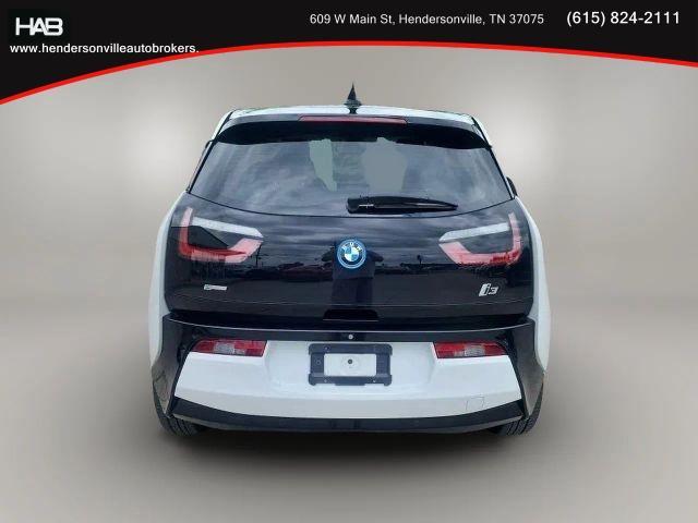 used 2016 BMW i3 car, priced at $10,985