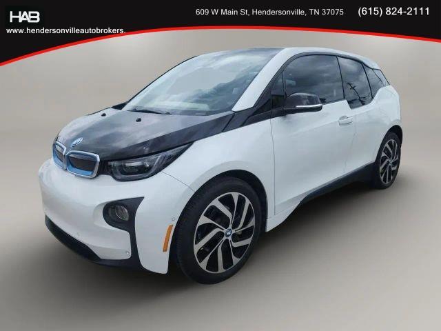 used 2016 BMW i3 car, priced at $10,985