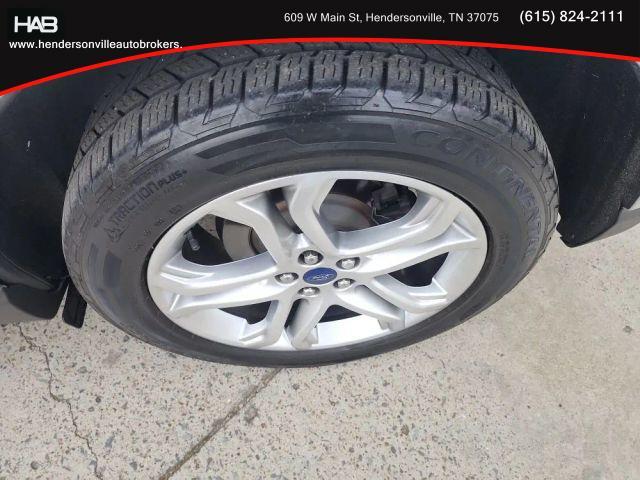 used 2016 Ford Edge car, priced at $11,985