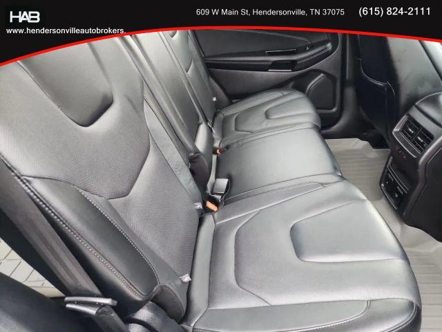 used 2016 Ford Edge car, priced at $11,985