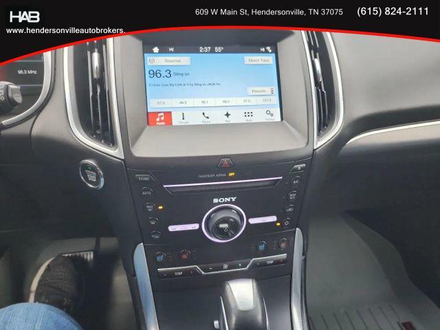 used 2016 Ford Edge car, priced at $11,985