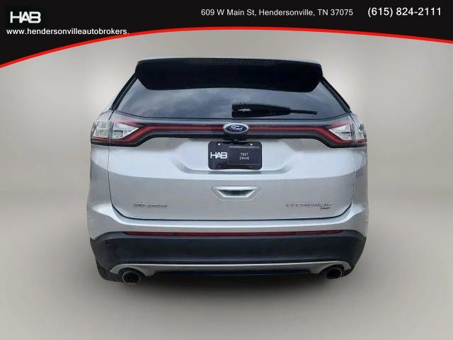 used 2016 Ford Edge car, priced at $11,985