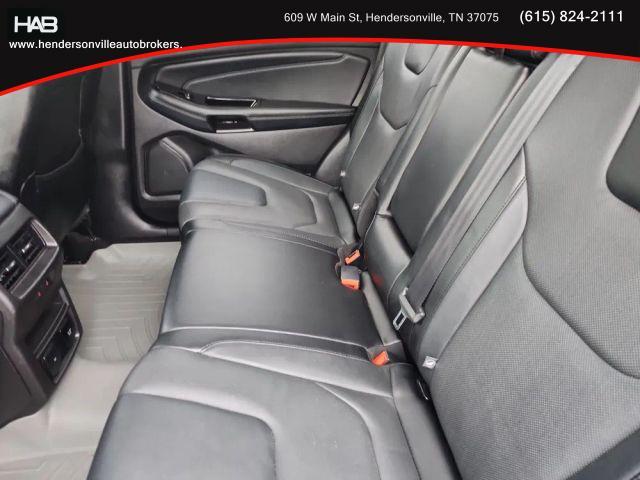 used 2016 Ford Edge car, priced at $11,985