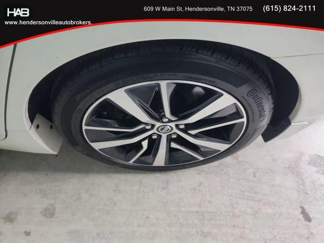 used 2019 Nissan Maxima car, priced at $15,985
