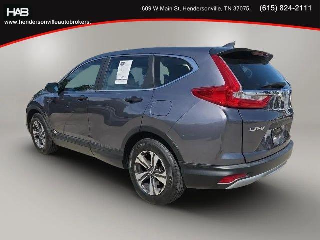used 2018 Honda CR-V car, priced at $15,885