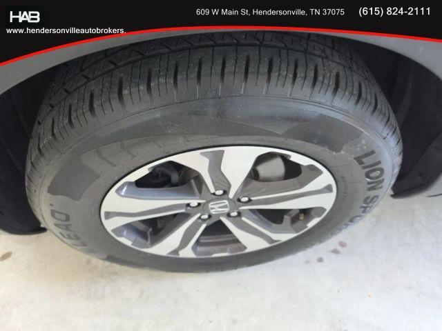 used 2018 Honda CR-V car, priced at $15,885