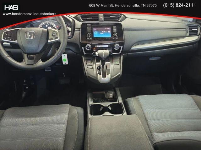 used 2018 Honda CR-V car, priced at $15,885